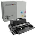 thumbnail image 1 of DI Compatible Toner Cartridge Replacements for 90X High yield (1 Pack - Black) Compatible with HP LaserJet Enterprise M4555f, M4555fskm, M4555h, M602n, M602dn, M602x, M603n, M603dn, M603xh, 1 of 4