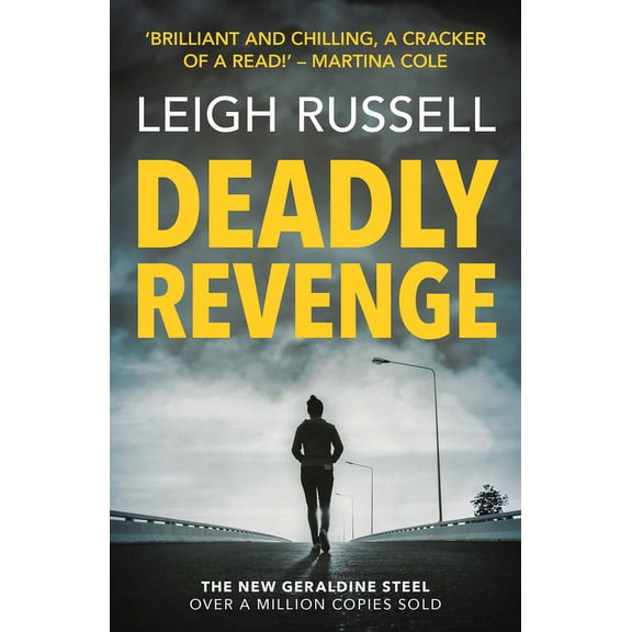 DI Geraldine Steel: Deadly Revenge (Series #14) (Paperback)