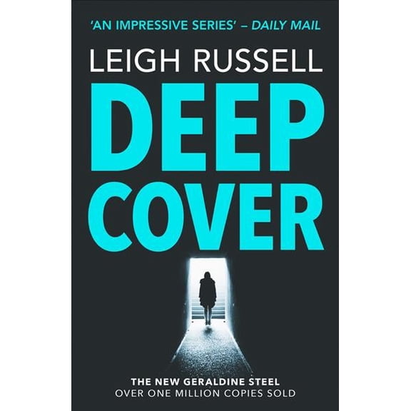 Pre-Owned DI Geraldine Steel: Deep Cover (Paperback)