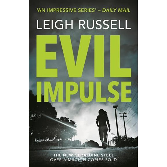 Pre-Owned DI Geraldine Steel: Evil Impulse (Paperback)