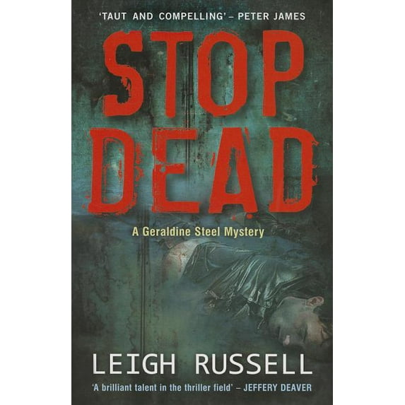 DI Geraldine Steel: Stop Dead (Series #5) (Paperback)