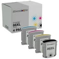 thumbnail image 1 of DI Ink Cartridge Replacements for HP 88XL 4pk HY Compatible Model: HP OfficeJet Pro: K5300, K5400, K5400dn, K5400dtn, K5400tn, K5456z, K550, K550dtn, K550dtwn, K8600, K8600dn, L7380, L7480, L7500, 1 of 4