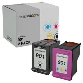 HP 901 Ink Cartridges