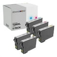thumbnail image 1 of DI Ink Cartridges for Epson 288XL 288 XL HY 2 Black, 1 Cyan Magenta Yellow Compatible with Expression: XP-330 XP330, XP-430 XP430, XP-434 XP434 XP440 XP-440, 1 of 4