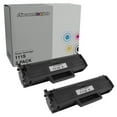 thumbnail image 1 of DI Ink Cartridges Replacements for Samsung MLT-D111S 2pk Black Compatible Model: Samsung MLT-D111S, 1 of 4