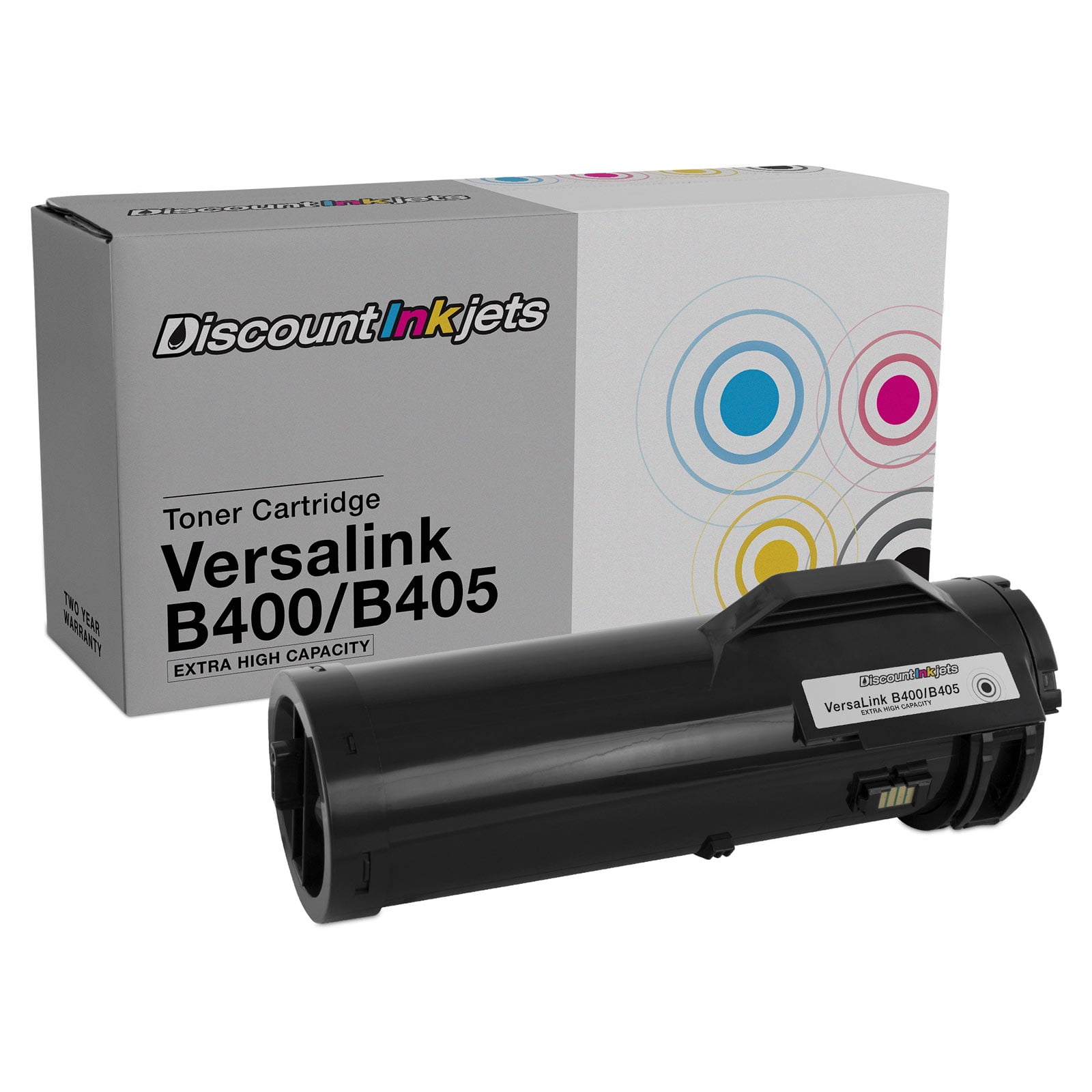 DI Ink Cartridges Replacements for Xerox 106R03584 1pc Black EHY Compatible Model: Xerox 106R03584