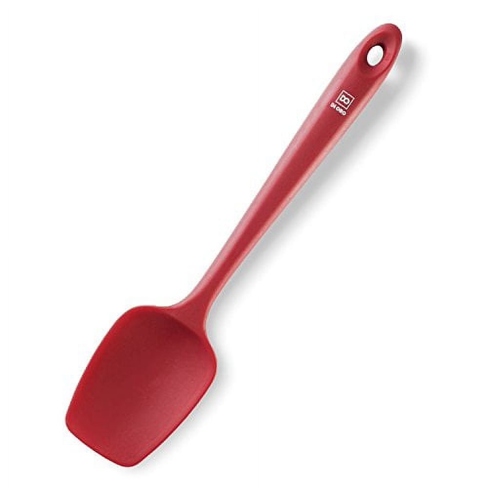 3PK Silicone Spatula Heat Resistant Spatula Kitchen Gadget Scraper Spoon  Spatula 15016