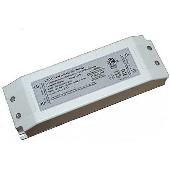 DI-TD-12V-45W 45 Watt Omnidrive Electronic Dimmable LED Driver 12V DC$$Tools & Hardware Other