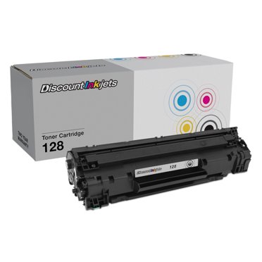 GREENCYCLE 3-Pack CRG128 Toner Cartridges For Canon FaxPhone L100 L190 & ImageClass D520 D550