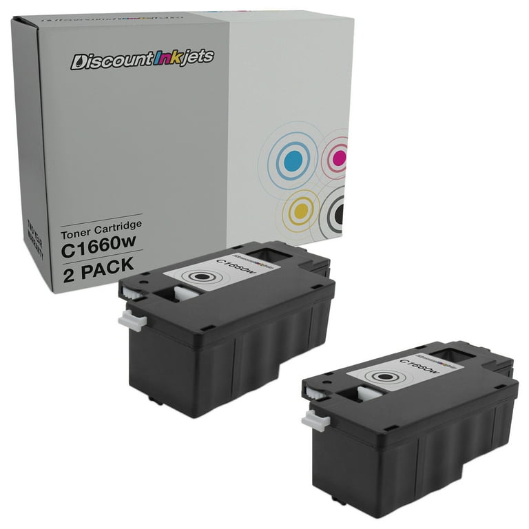 Remanufactured Black Toner, Replacement for 332-0399, 1,250 Page-Yield Remanufactured Black Toner, Replacement for 332-0399, 1,250 Page-Yield