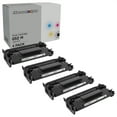 thumbnail image 1 of DI Toner Cartridge Replacements for Canon 052H HY (Black, 4-Pack) Compatible with ImageCLASS LBP214dw, LBP215dw, MF424dw, MF426dw, MF429dw, 1 of 4