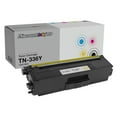 thumbnail image 1 of DI Toner Cartridges for Brother TN336Y (Yellow) HL-L8250CDN, HL-L8350CDW Compatible with the following Brother HL and MFC MultiFunction printers: HL-L8250CDN, 1 of 4