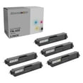 DI Toner Cartridges for Brother TN433 HY 2 Black, Cyan, Magenta, Yellow