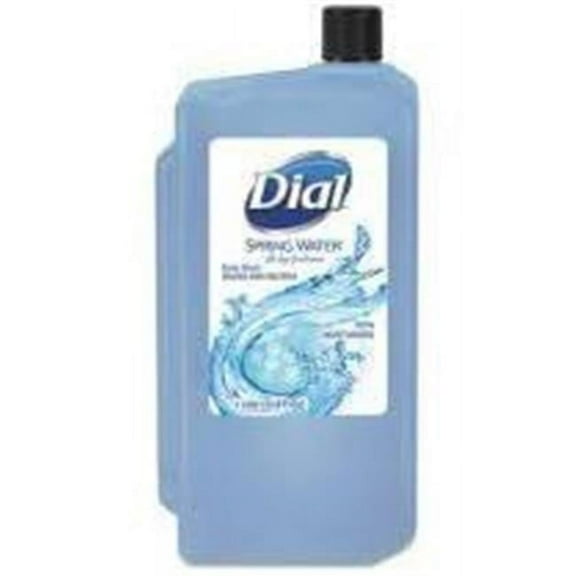 DIA 1 litre Body Spring Water Scent Wash Refills
