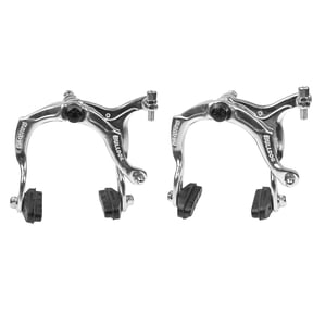 DIA-COMPE 884 Old School BMX Brake Set Front & Rear , Silver, DP3250-FR
