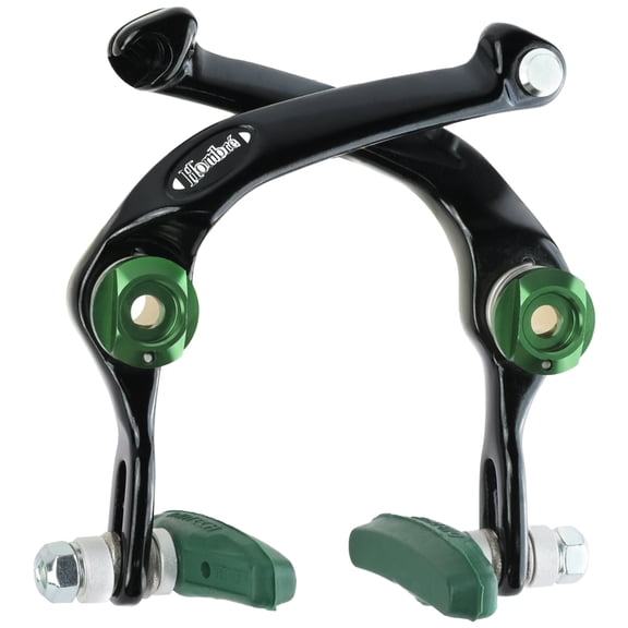 DIA-COMPE AD996 Fiesta Rear U-Brake BMX Bicycle Brake Caliper Black, DP3253-R