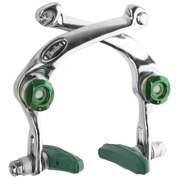 DIA-COMPE AD996 Fiesta Rear U-Brake BMX Bicycle Brake Caliper Silver, DP3254-R