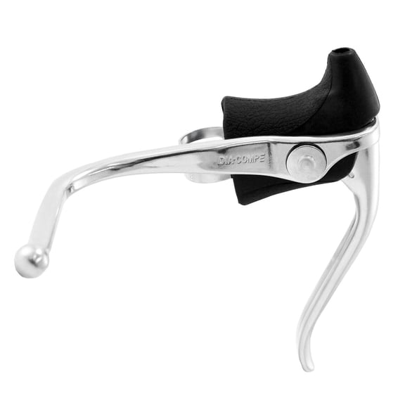 DIA-COMPE DC165EX Duel Brake Levers Extension Safety Double , Black #DP2423