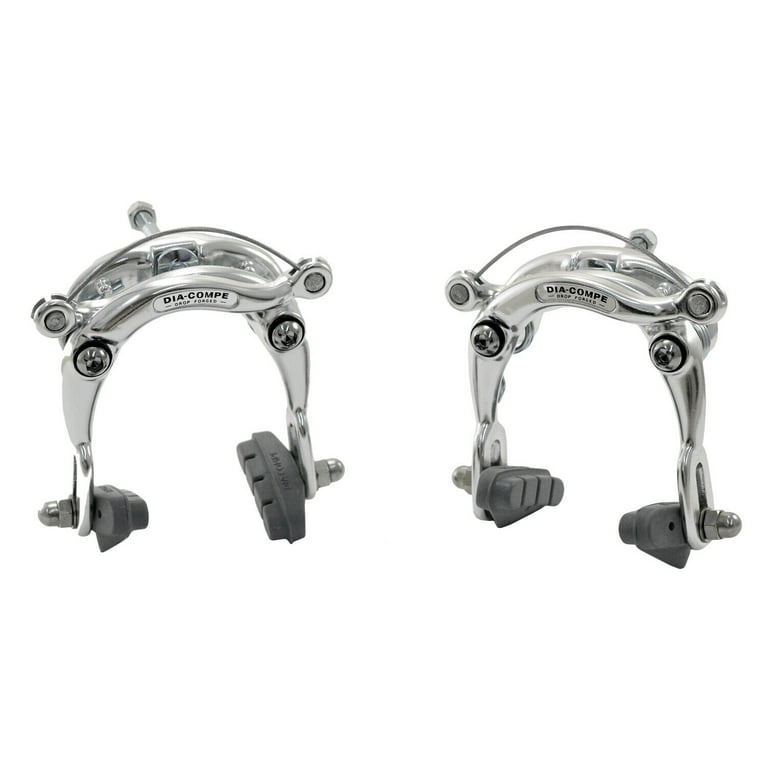 DIA-COMPE DC750 Center Pull Caliper Brake Set (Front+Rear