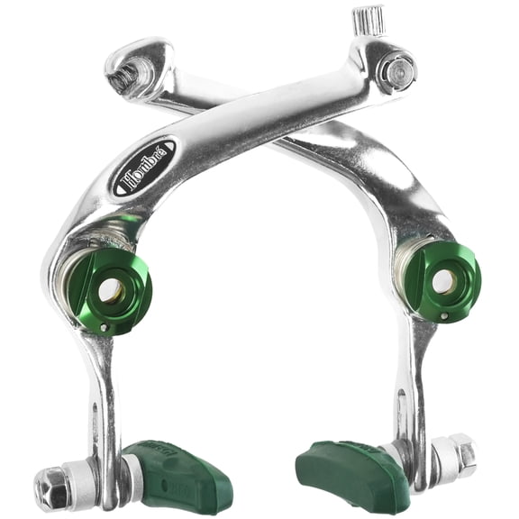 DIA-COMPE FS996 Fiesta Front U-Brake BMX Bicycle Brake Caliper Silver, DP3252-F