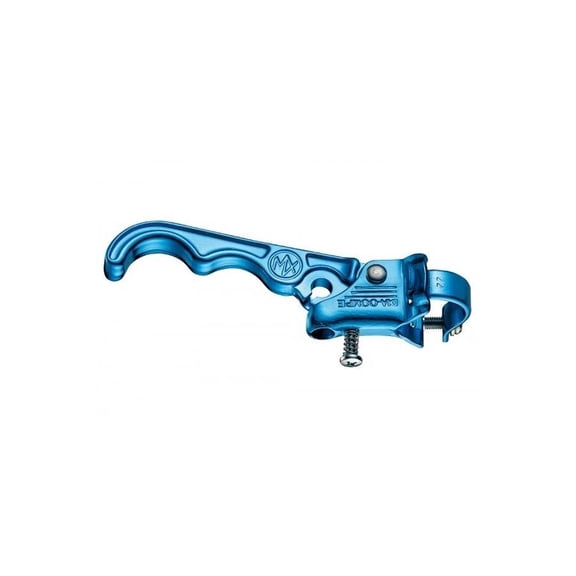 DIA-COMPE Tech 2 Finger MX120 MX-120 Old School Brake Levers PAIR BMX - BLUE