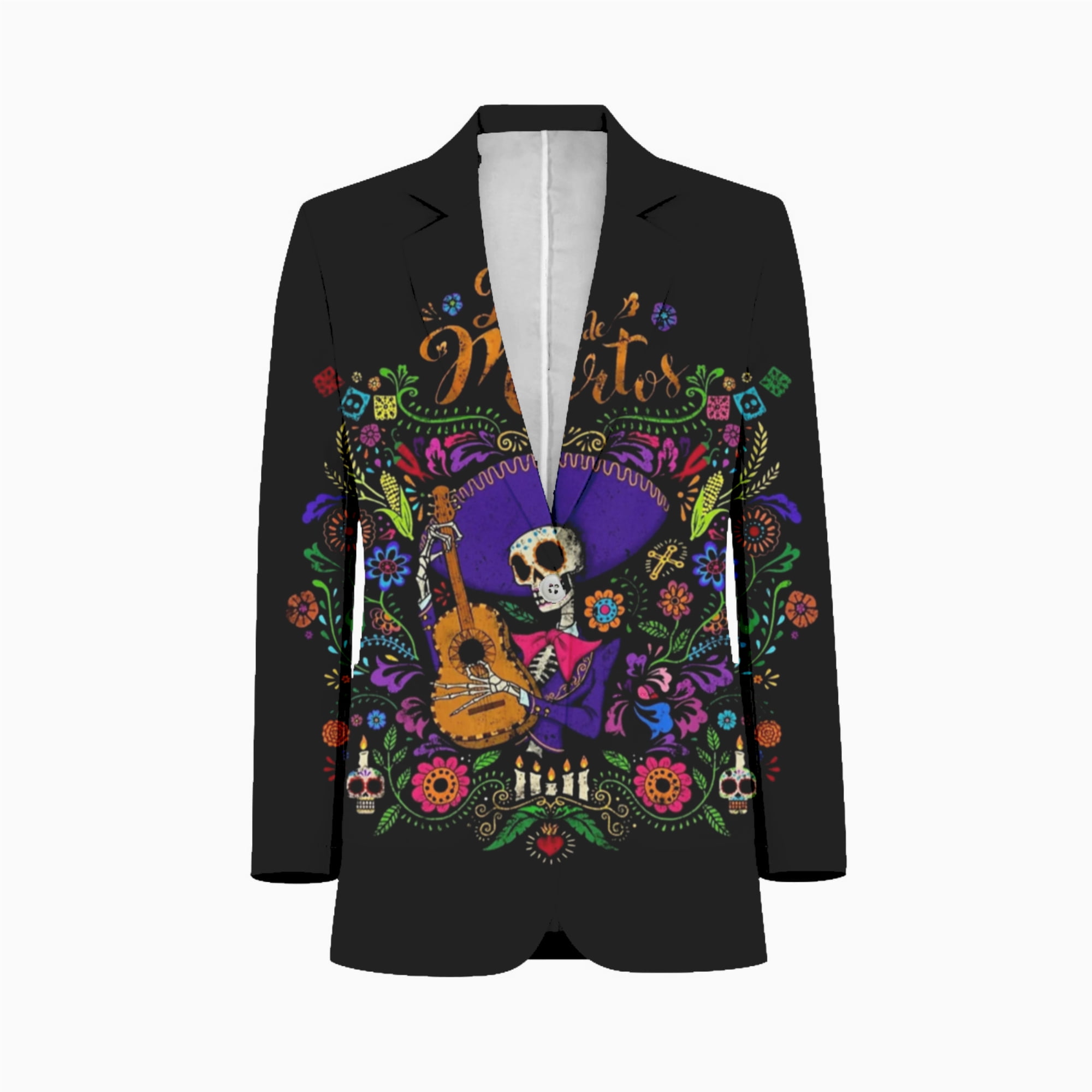 dia de muertos blazers