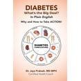 thumbnail image 1 of DIABETES What's the Big Deal?, (Paperback), 1 of 1