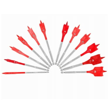 Freud DSP2950-S12 12PC Spade Bit Set - Quantity 1