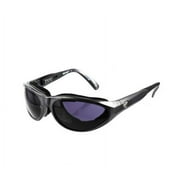 7EYE Unisex Notus Darkshift Photochromic Vision Glasses - Glossy Black ...