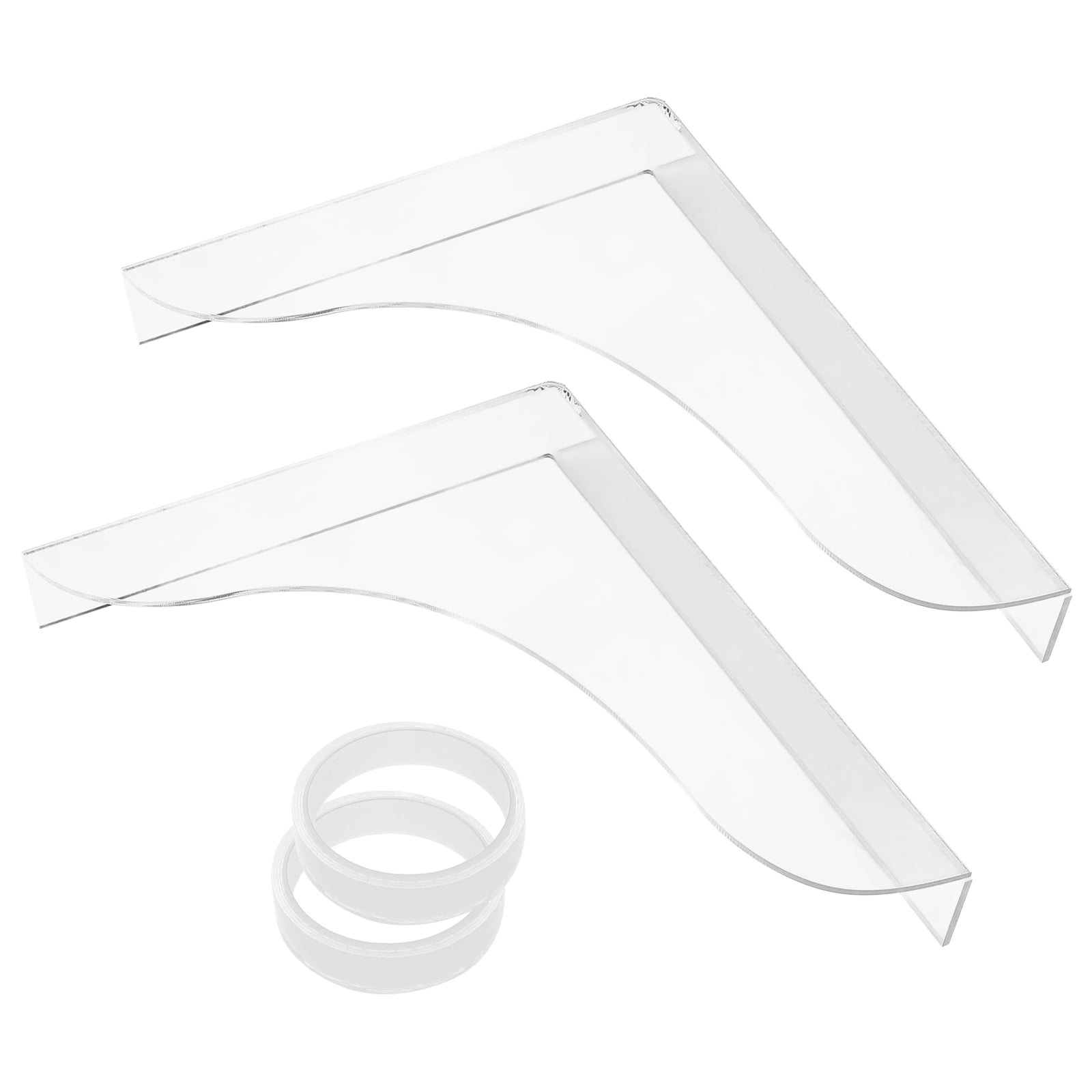 DIAEDGE 1 Set Shower Bath Tub Splash Guards Shower Water Splash Guard ...
