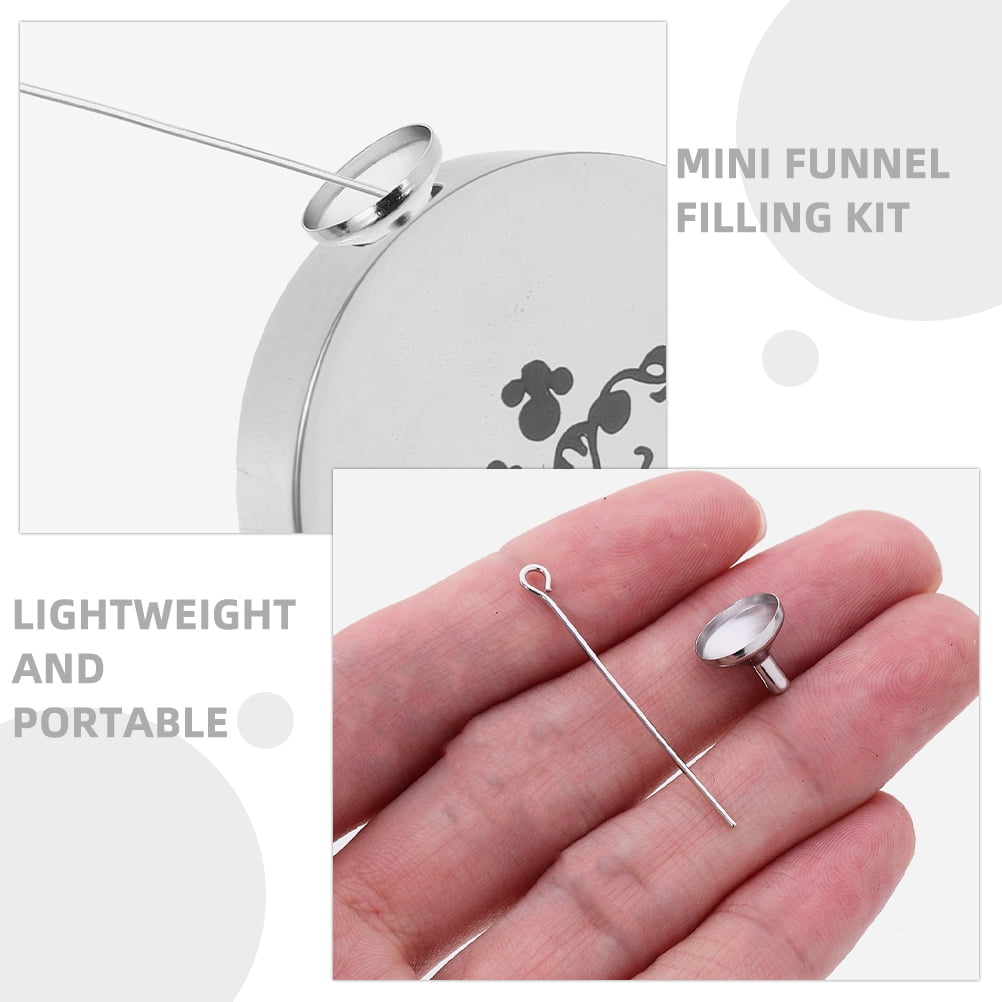 Cremation Jewelry Funnel