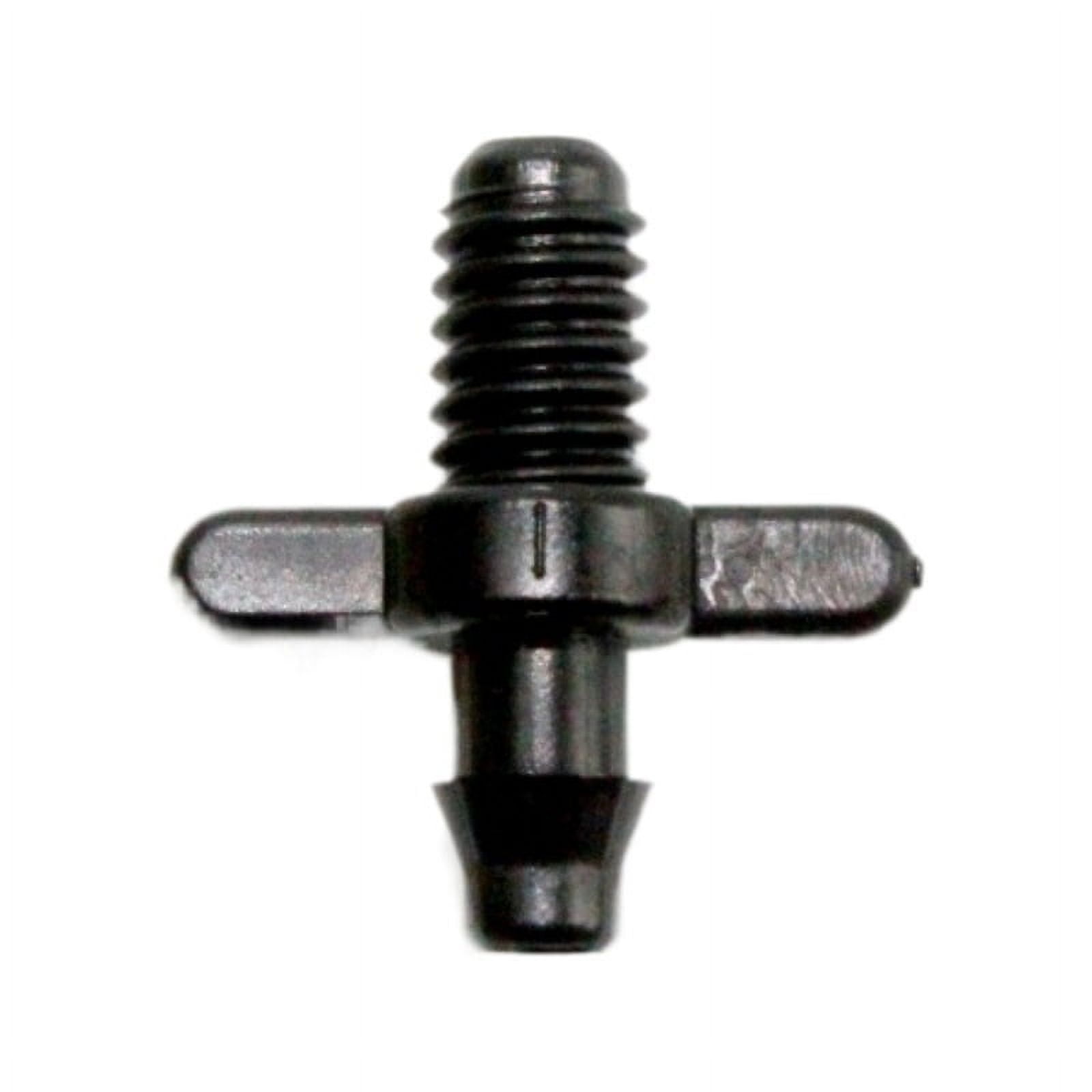 Brown Drip Irrigation Fittings At