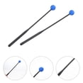 thumbnail image 1 of DIAEDGE 2 Pairs Professional Tongue Drum Mallets Marimba Sticks Musical Instrument Mallets, 1 of 5