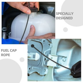 Gas Cap Tethers in Gas Caps and Fuel Doors - Walmart