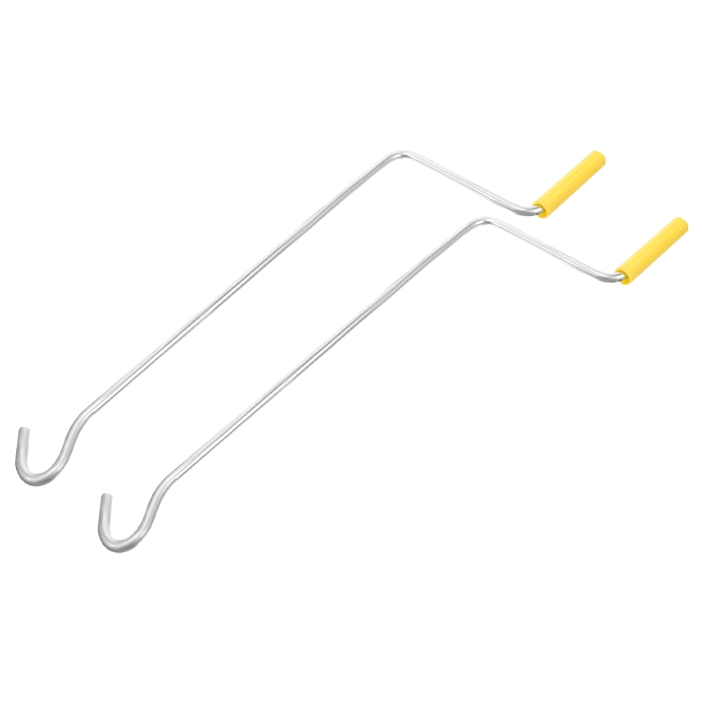 DIAEDGE 2pcs Jack Crank Handles Tyre Lifting Tools Car Truck Van Trailer Jack Handle Replacement