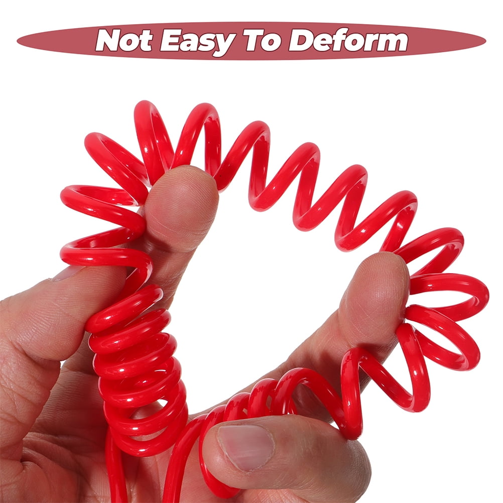 6 Pcs Boat Engine Safety Kill Switch Lanyard - Emergency Stop Cord For Outboard Motors (Boat Accessory)