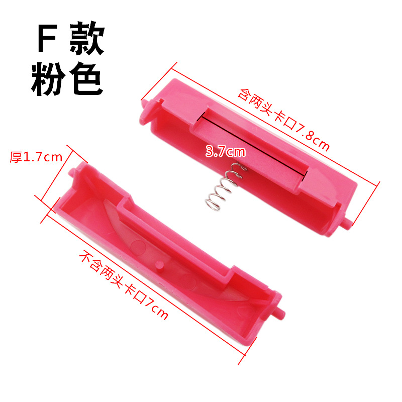 SOPOTUTU Cooker Switch Button Repair Set Pink 4Set for Easy Operation ...