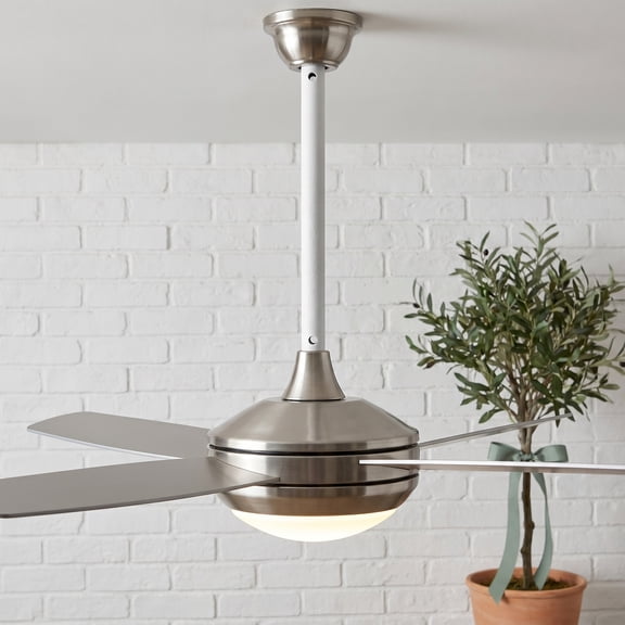 Heavy Duty Thickened Ceiling Fan Extension Downrod Rod for Fan Installation and Height Adjustment