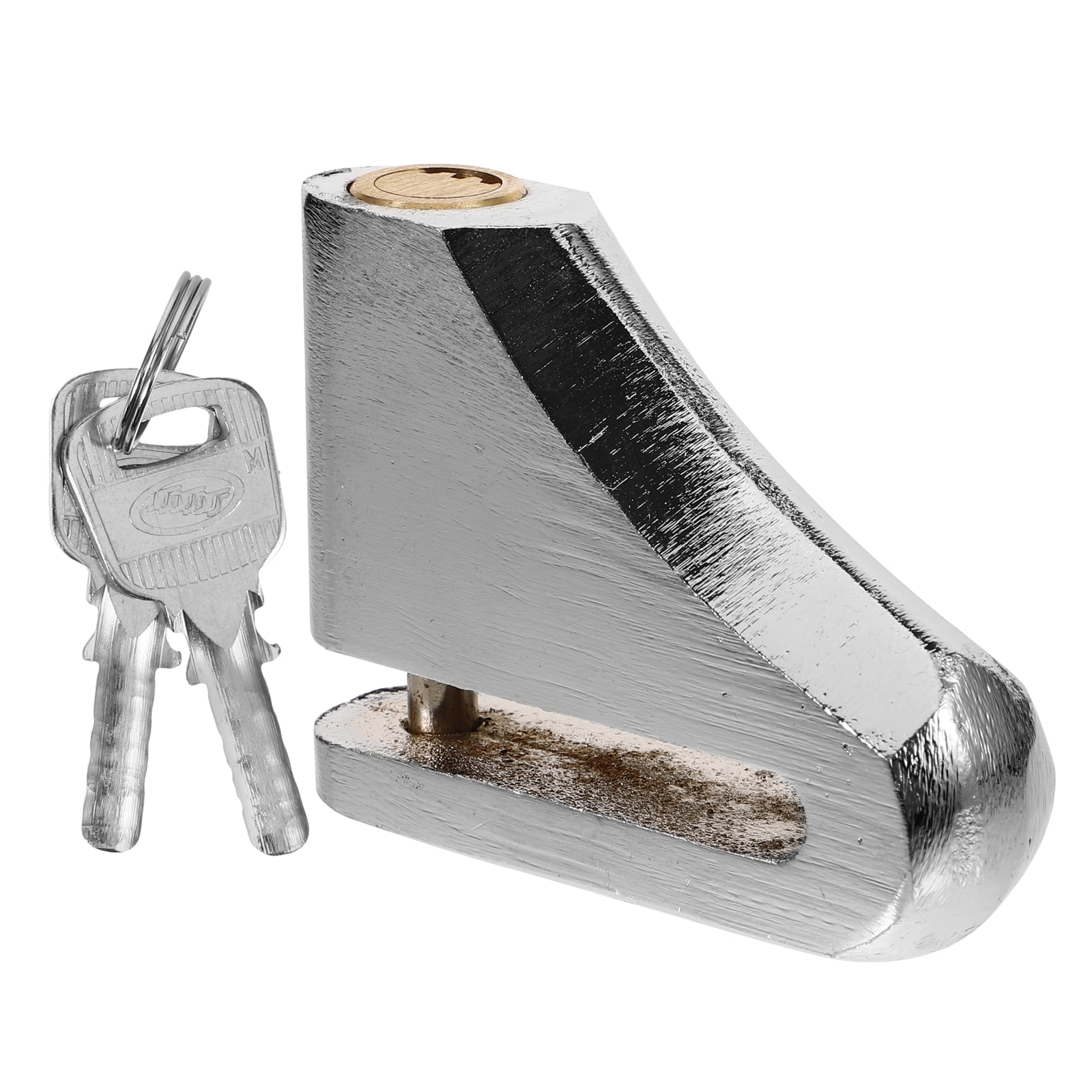 DIAEDGE Disc Brake Lock Disc Lock Motorcycle Wheel Lock Motorcycle Brake Lock Dirt Bike Accessories