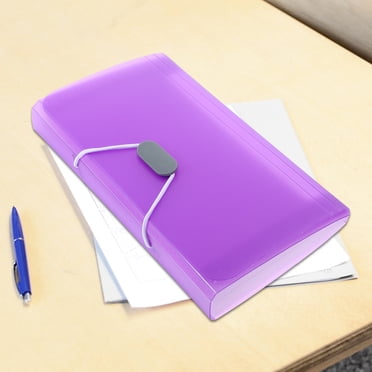 ThinkTex Accordion File Organizer, 12 - Pocket Expanding