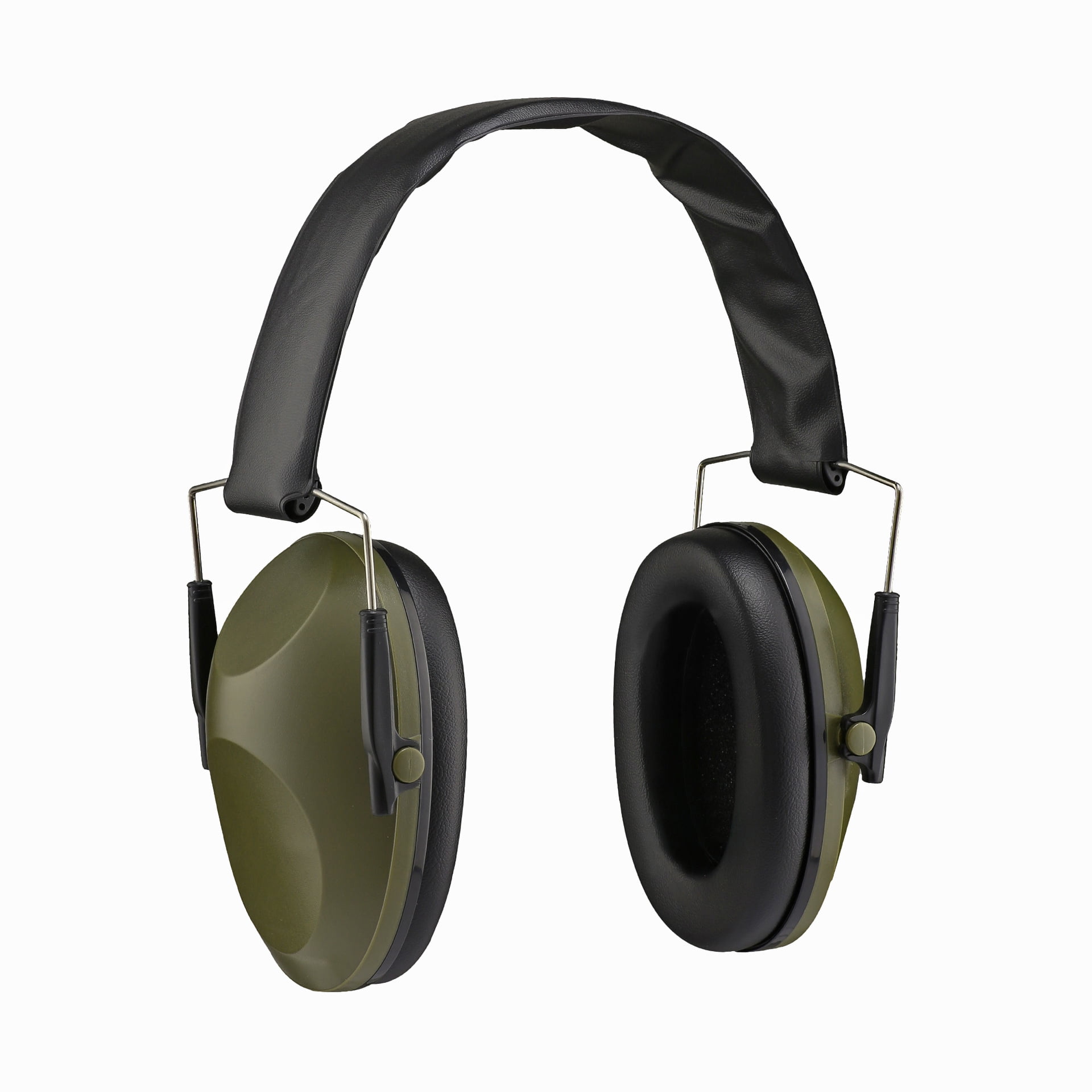 Medca fully adjustable hearing protection ear muffs professional noise
