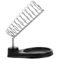 thumbnail image 1 of HEMOTON Practical Soldering Iron Stand Holder Support Station with Stable Base 1 Set, 1 of 5