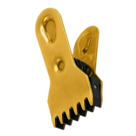 HEMOTON Stringing Machine Tool Sports Racket Clamp for Threading and Repairing Badminton Rackets 2pcs