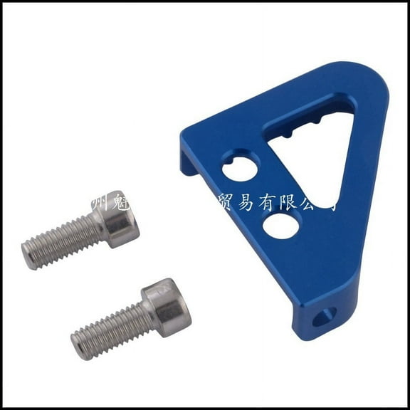 Universal Motorcycle Foot Pegs With Screws Aluminum Motorcycle Brake Pedal Highway Pegs For Dirt Bikes Compatible With Ktm Rc 125/200/390 Duke690/990