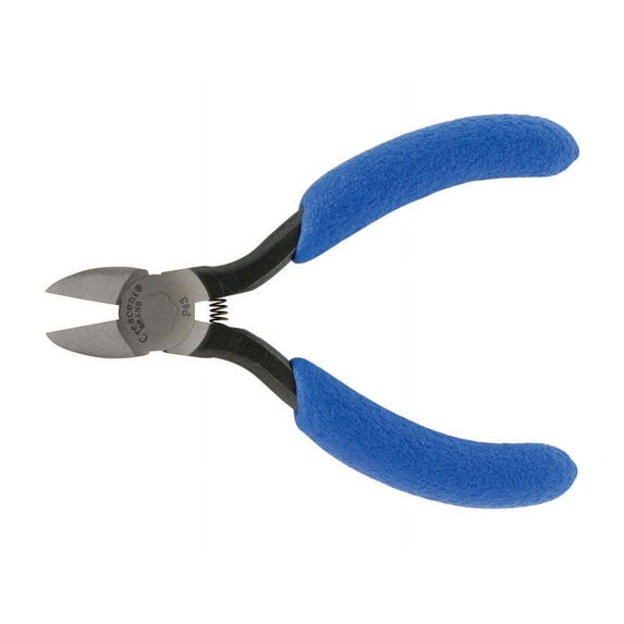 Crescent 4 in. L Diagonal Pliers