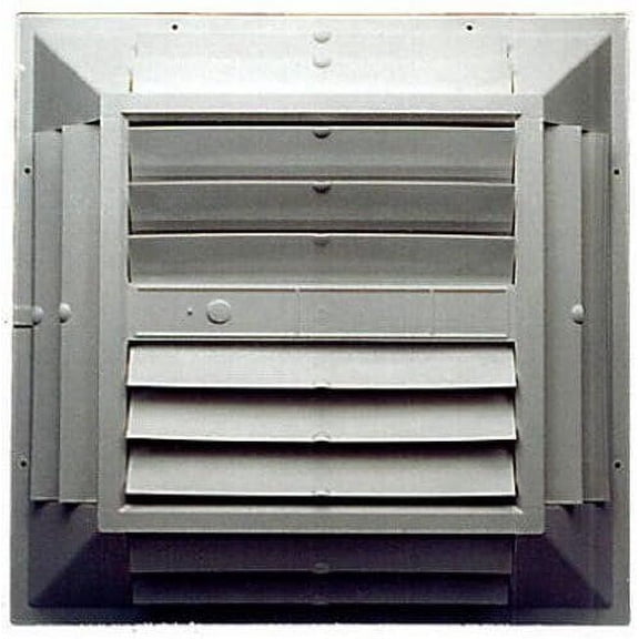 DIAL 7637 6W Plastic Ceil Grille