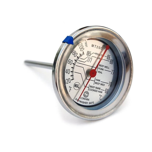 DIAL MEAT THERMOMETER, 2 3/4 I MT200K - Genuine OEM Replacement Part