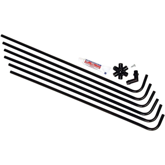 DIAL MFG INC 4493 6WY Distributor Kit