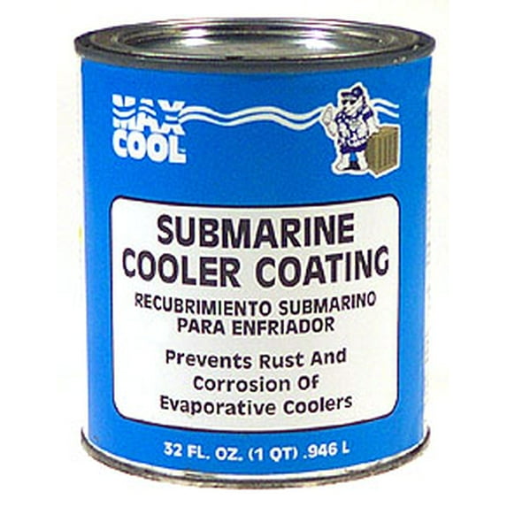 DIAL MFG INC 5347 Quart Cooler Coating