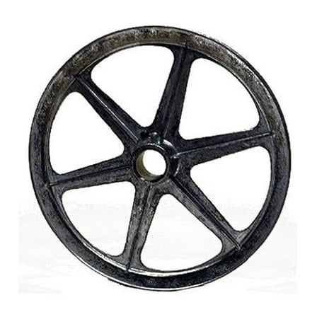 DIAL MFG INC 6341 14x1 Zinc Blow Pulley